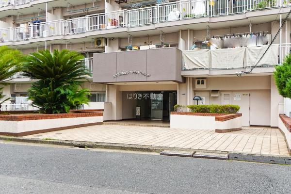 第２お花茶屋ダイヤモンドマンション　207号室