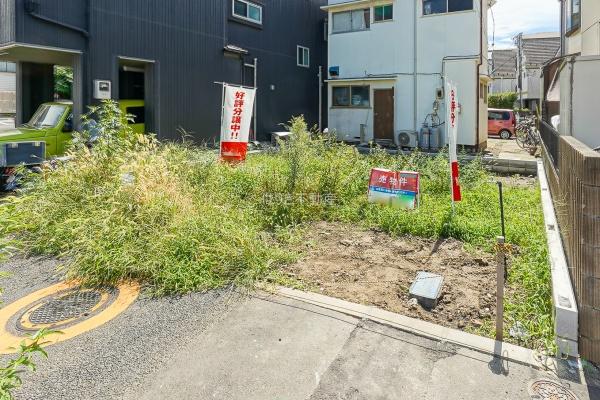 葛飾区新宿１丁目の新築一戸建