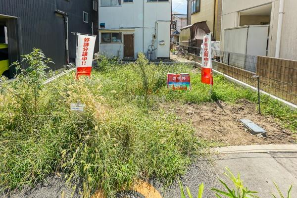 葛飾区新宿１丁目の新築一戸建