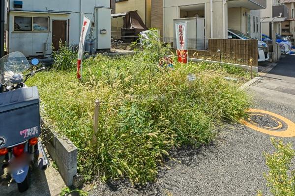 葛飾区新宿１丁目の新築一戸建