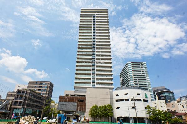 アルファグランデ小岩スカイファースト 1404号室