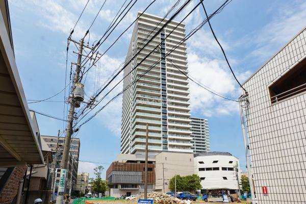 アルファグランデ小岩スカイファースト　1404号室
