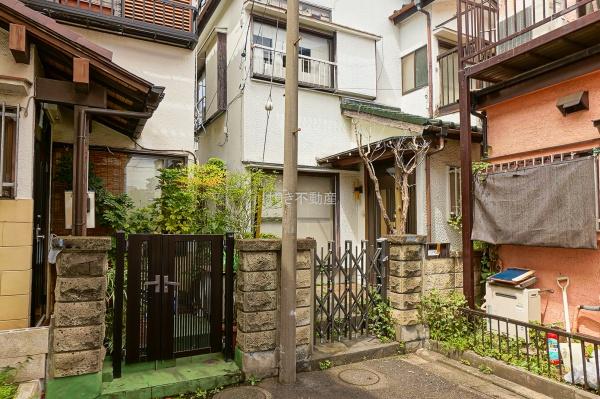 葛飾区青戸３丁目の売土地