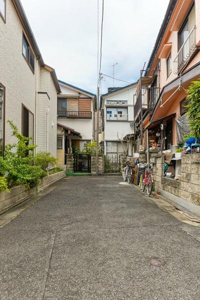 葛飾区青戸３丁目の売土地