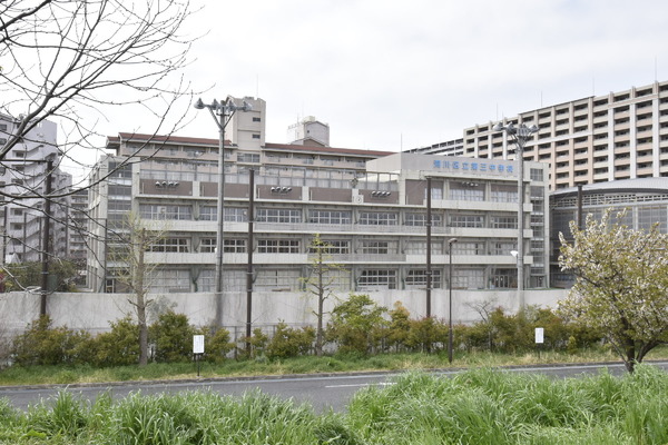 モアステージ墨田　202号室(荒川区立第三中学校)