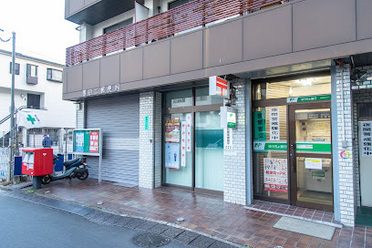 モアステージ墨田　202号室(墨田二郵便局)