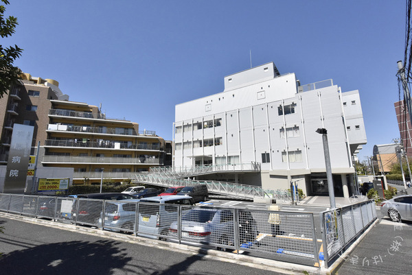 モアステージ墨田　202号室(医療法人財団健和会柳原病院)