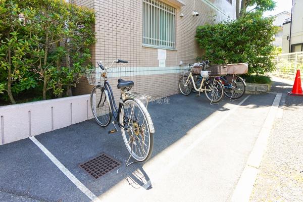 モアステージ墨田　202号室