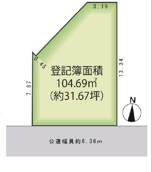 葛飾区東立石３丁目の売土地