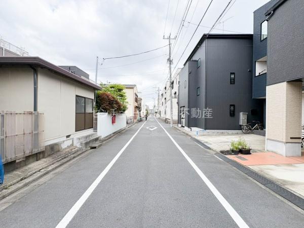 葛飾区東立石３丁目の売土地
