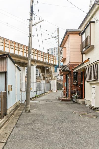 葛飾区新宿５丁目の中古一戸建て