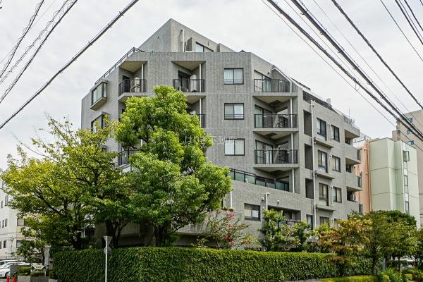 モアクレスト南葛西 103号室