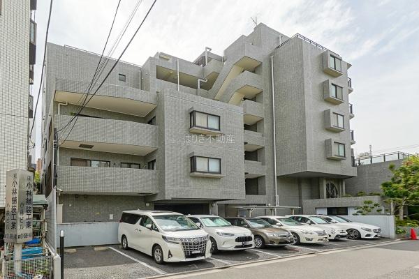 モアクレスト南葛西　103号室