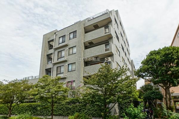 モアクレスト南葛西　103号室