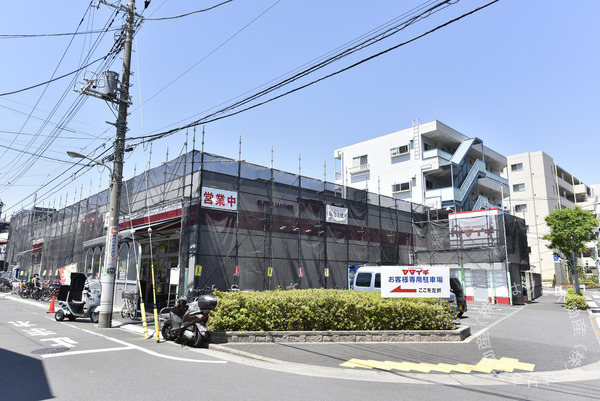 西葛西ハイツＤ棟　404号室(ヤマイチ北葛西店)