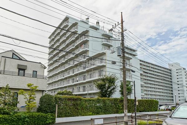 西葛西ハイツD棟 404号室