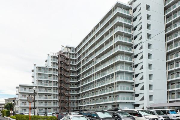 西葛西ハイツＤ棟　404号室