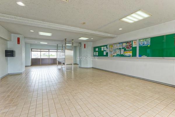西葛西ハイツＤ棟　404号室