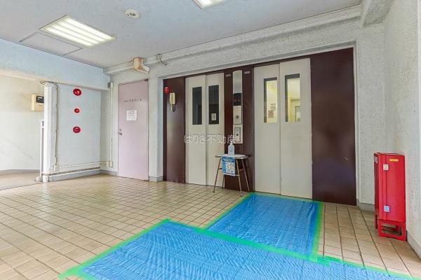 西葛西ハイツＤ棟　404号室