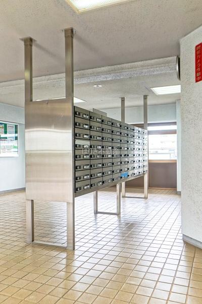 西葛西ハイツＤ棟　404号室