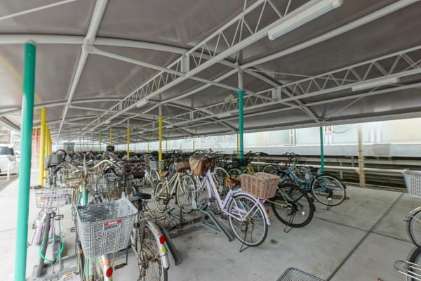 西葛西ハイツＤ棟　404号室