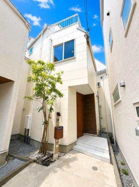 葛飾区四つ木3丁目の中古一戸建