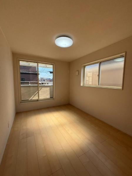葛飾区細田４丁目の中古一戸建て