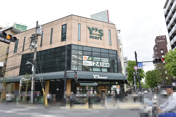 スカイクレストビュー西葛西　10階(ワイズマート西葛西店)