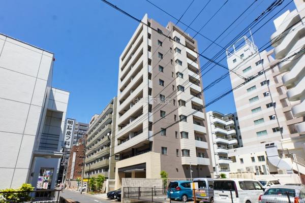 スカイクレストビュー西葛西 10階