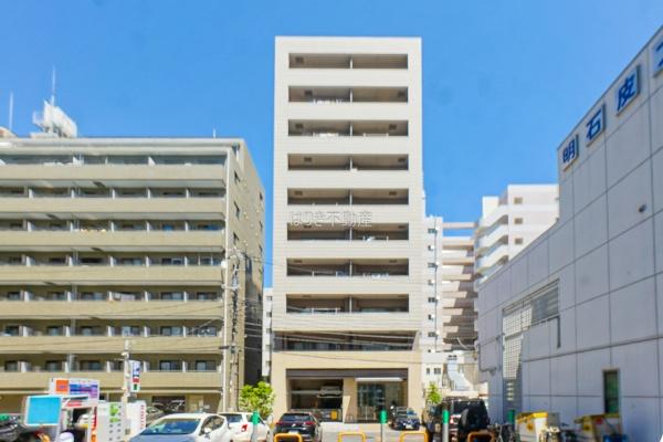 スカイクレストビュー西葛西　10階