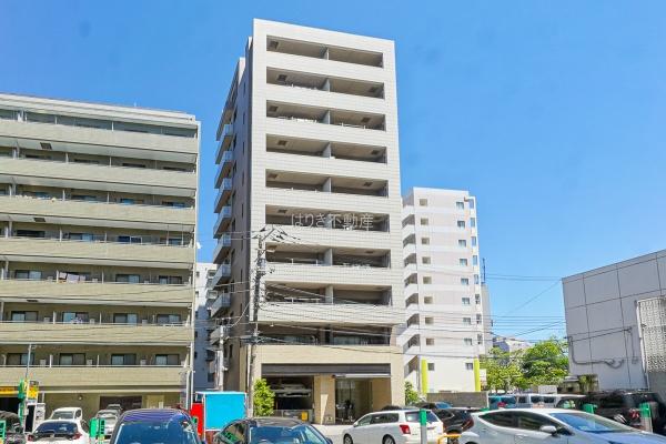 スカイクレストビュー西葛西　10階