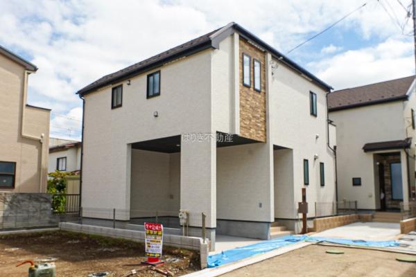 葛飾区南水元4丁目の新築一戸建