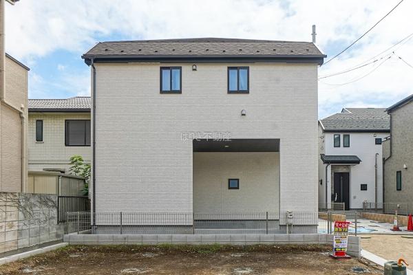 葛飾区南水元４丁目の新築一戸建