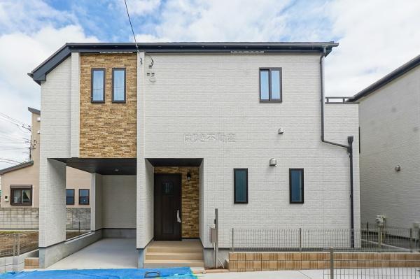葛飾区南水元４丁目の新築一戸建