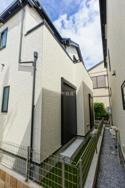 葛飾区南水元４丁目の新築一戸建