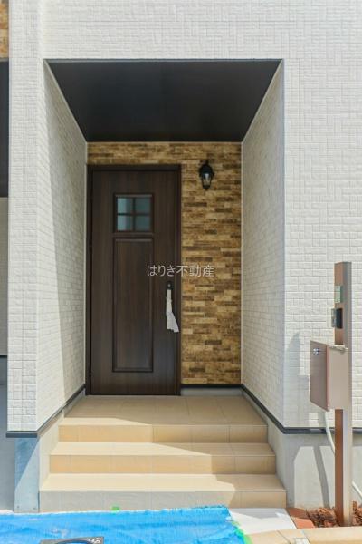 葛飾区南水元４丁目の新築一戸建