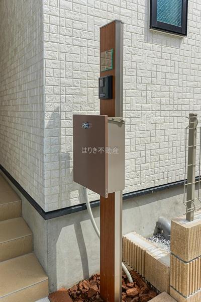 葛飾区南水元４丁目の新築一戸建