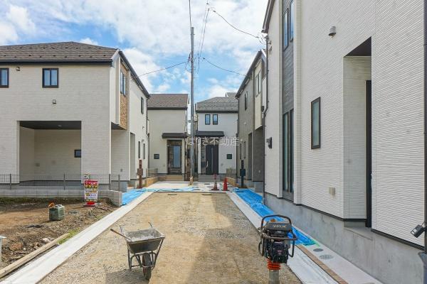 葛飾区南水元４丁目の新築一戸建