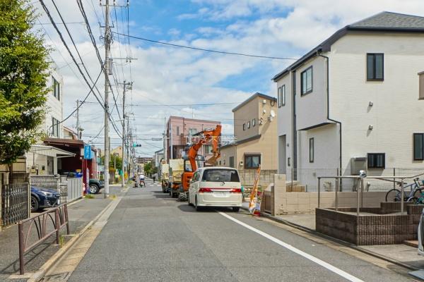 葛飾区南水元４丁目の新築一戸建