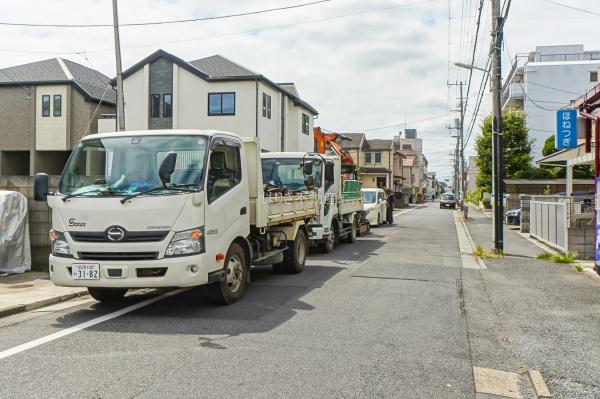 葛飾区南水元４丁目の新築一戸建