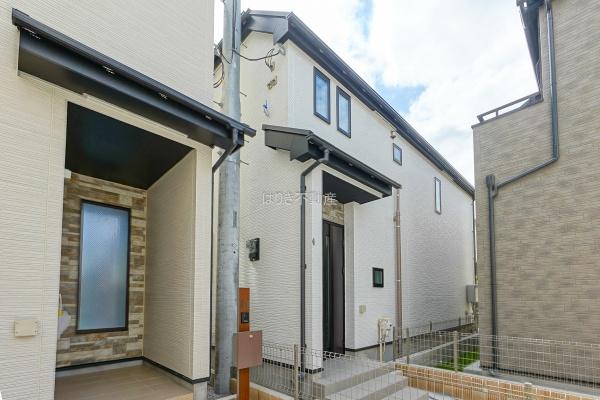 葛飾区南水元4丁目の新築一戸建