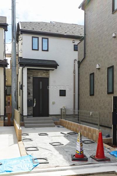 葛飾区南水元４丁目の新築一戸建