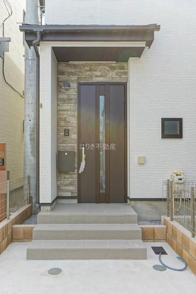 葛飾区南水元４丁目の新築一戸建