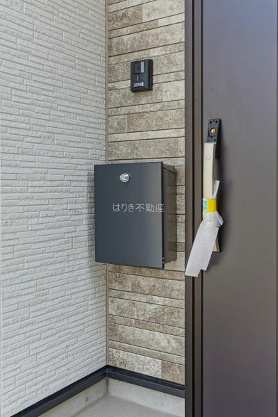 葛飾区南水元４丁目の新築一戸建