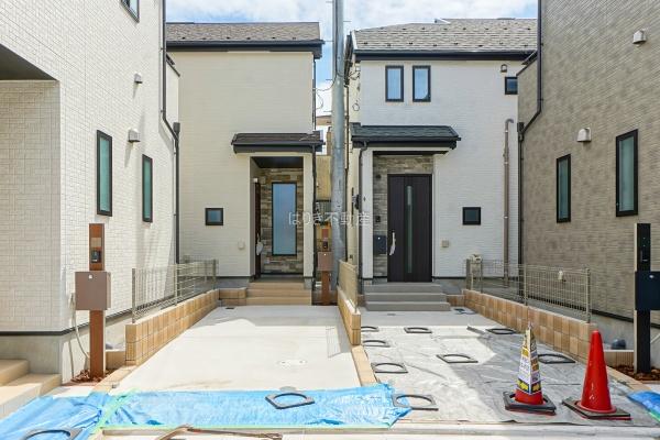 葛飾区南水元４丁目の新築一戸建