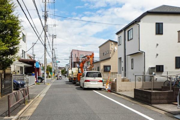 葛飾区南水元４丁目の新築一戸建