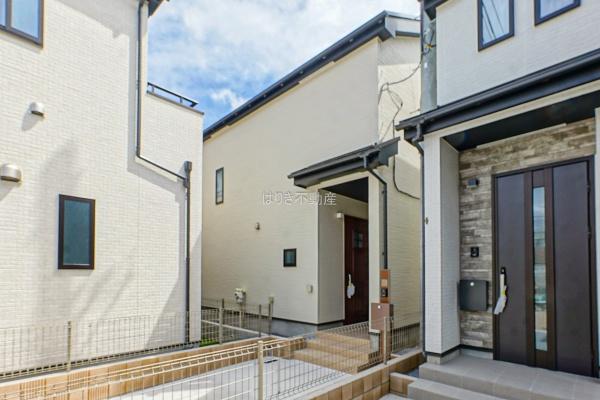 葛飾区南水元4丁目の新築一戸建