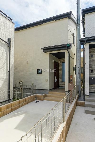 葛飾区南水元４丁目の新築一戸建