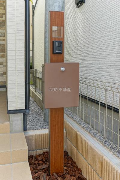 葛飾区南水元４丁目の新築一戸建