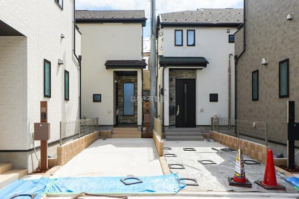 葛飾区南水元４丁目の新築一戸建